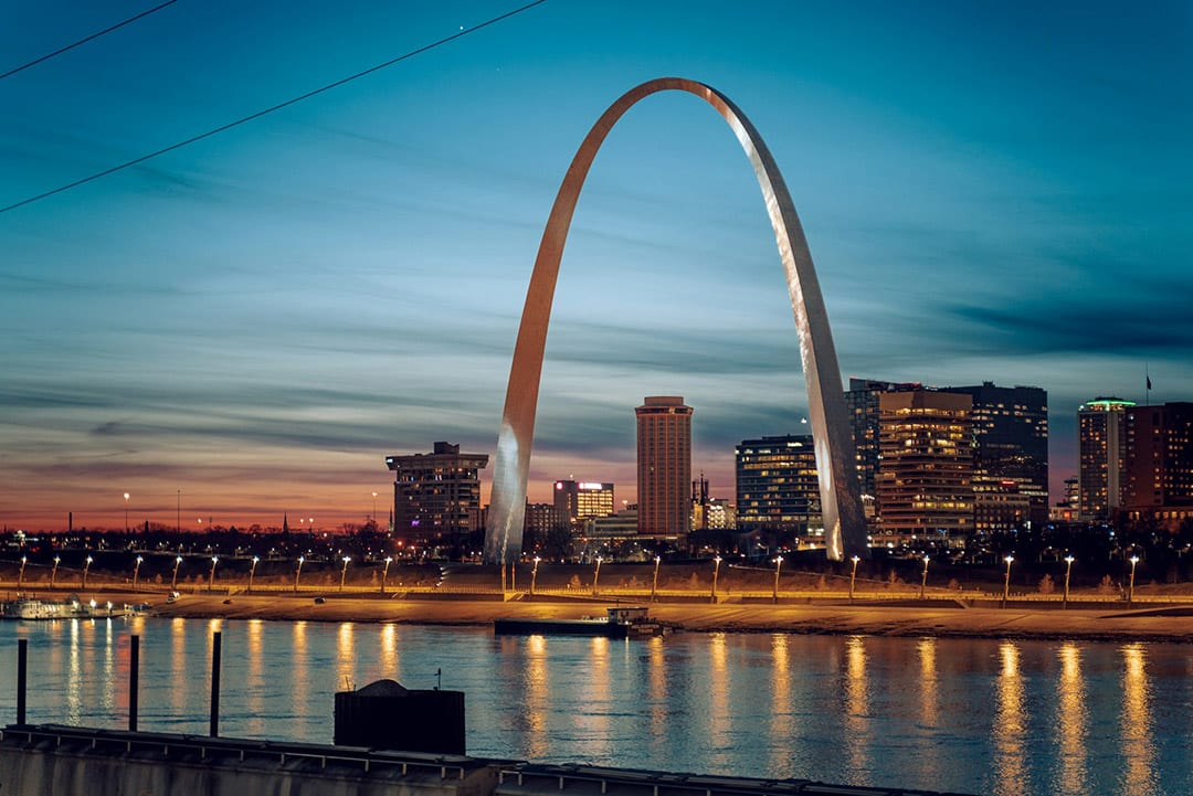 St. Louis Arch